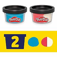 Play-Doh Marvel Captain America
