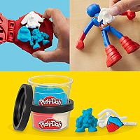 Play-Doh Marvel Captain America