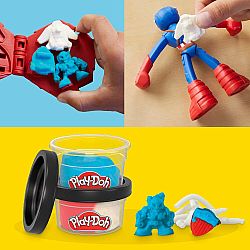 Play-Doh Marvel Captain America