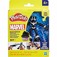 Play-Doh Marvel Black Panther