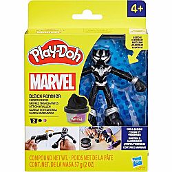 Play-Doh Marvel Black Panther