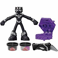 Play-Doh Marvel Black Panther