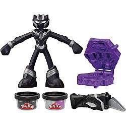 Play-Doh Marvel Black Panther