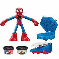 Play-Doh Marvel Spider-Man