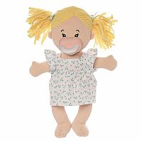 Love Stella Peach Blonde Pigtails