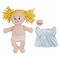 Love Stella Peach Blonde Pigtails