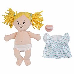 Love Stella Peach Blonde Pigtails