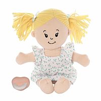 Love Stella Peach Blonde Pigtails