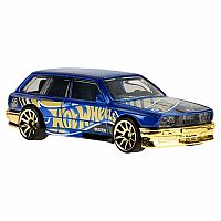 Hot Wheels Pearl and Chrome - BMW M3 Wagon