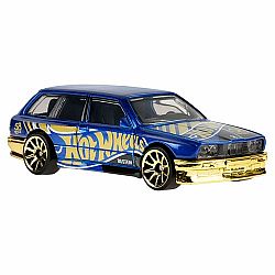 Hot Wheels Pearl and Chrome - BMW M3 Wagon