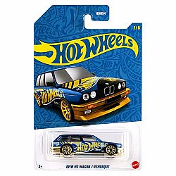 Hot Wheels Pearl and Chrome - BMW M3 Wagon