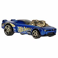 Hot Wheels Pearl and Chrome - Rodger Dodger 2.0