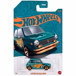 Hot Wheels Pearl & Chrome: Custom '70 Honda N600