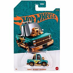 Hot Wheels Pearl & Chrome: Toon'd '83 Chevy Silverado