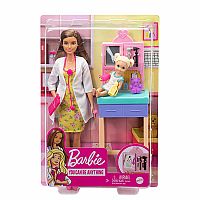 Barbie Pediatrician