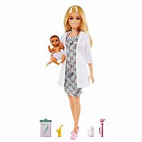 Barbie Pediatrician