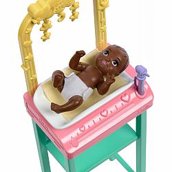 Barbie Pediatrician w/ Baby