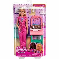 Barbie Pediatrician w/ Baby