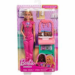 Barbie Pediatrician w/ Baby