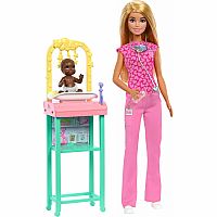 Barbie Pediatrician w/ Baby