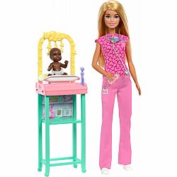 Barbie Pediatrician w/ Baby