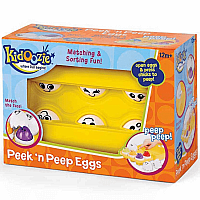 Peek N Peep Eggs