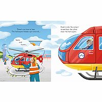 Peek Inside How a Helicopter Works