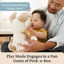 Gund Peeki the Puppy