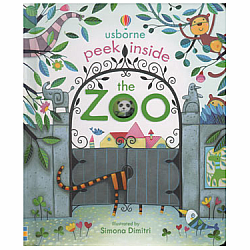 Peek Inside The Zoo