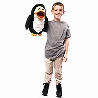 Silly Puppets Penguin