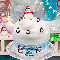 Penguins on Ice Jelly Slime