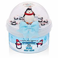 Penguins on Ice Jelly Slime