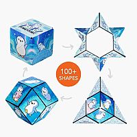 Shashibo Pudgy Penguin Paxton