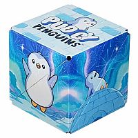 Shashibo Pudgy Penguin Paxton