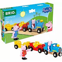 Peppa Pig Train