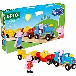 Peppa Pig Train