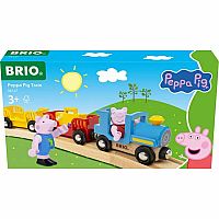Peppa Pig Train