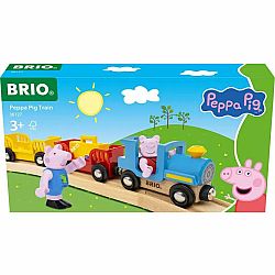 Peppa Pig Train