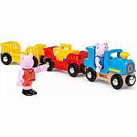 Peppa Pig Train