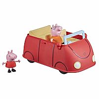 Peppa's Family Red Car