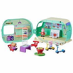 Peppa's Caravan