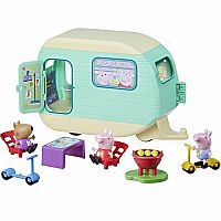 Peppa's Caravan