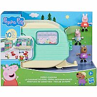 Peppa's Caravan