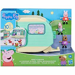 Peppa's Caravan