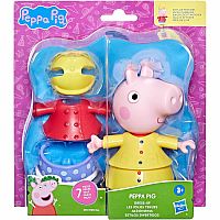 Peppa Pig Dress Up Set