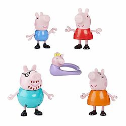 Peppa's Family of Five