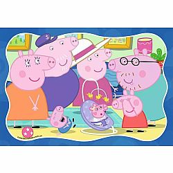 Peppa Pig My Family! (35 Piece Puzzle)