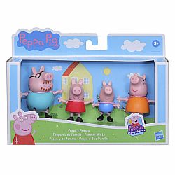 Peppa's Family Figure Set