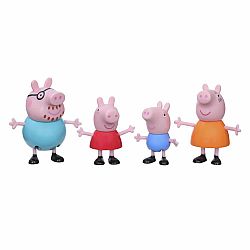 Peppa's Family Figure Set