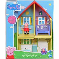Peppa's Family House Playset